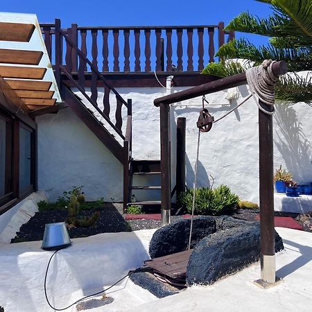 Willa Casa Rural Estilo Canario San Bartolomé Zewnętrze zdjęcie
