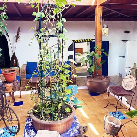 Willa Casa Rural Estilo Canario San Bartolomé Zewnętrze zdjęcie