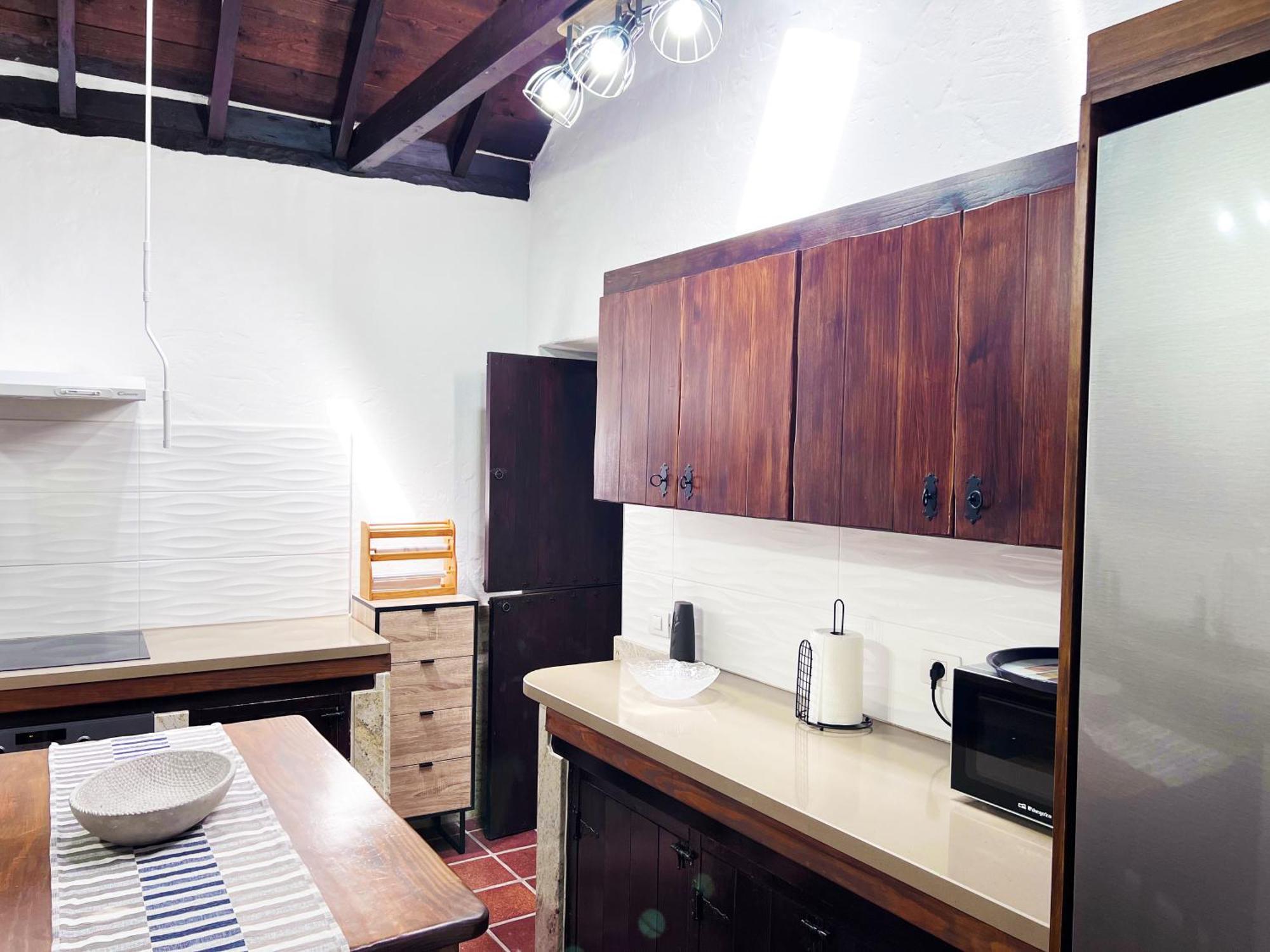 Willa Casa Rural Estilo Canario San Bartolomé Zewnętrze zdjęcie