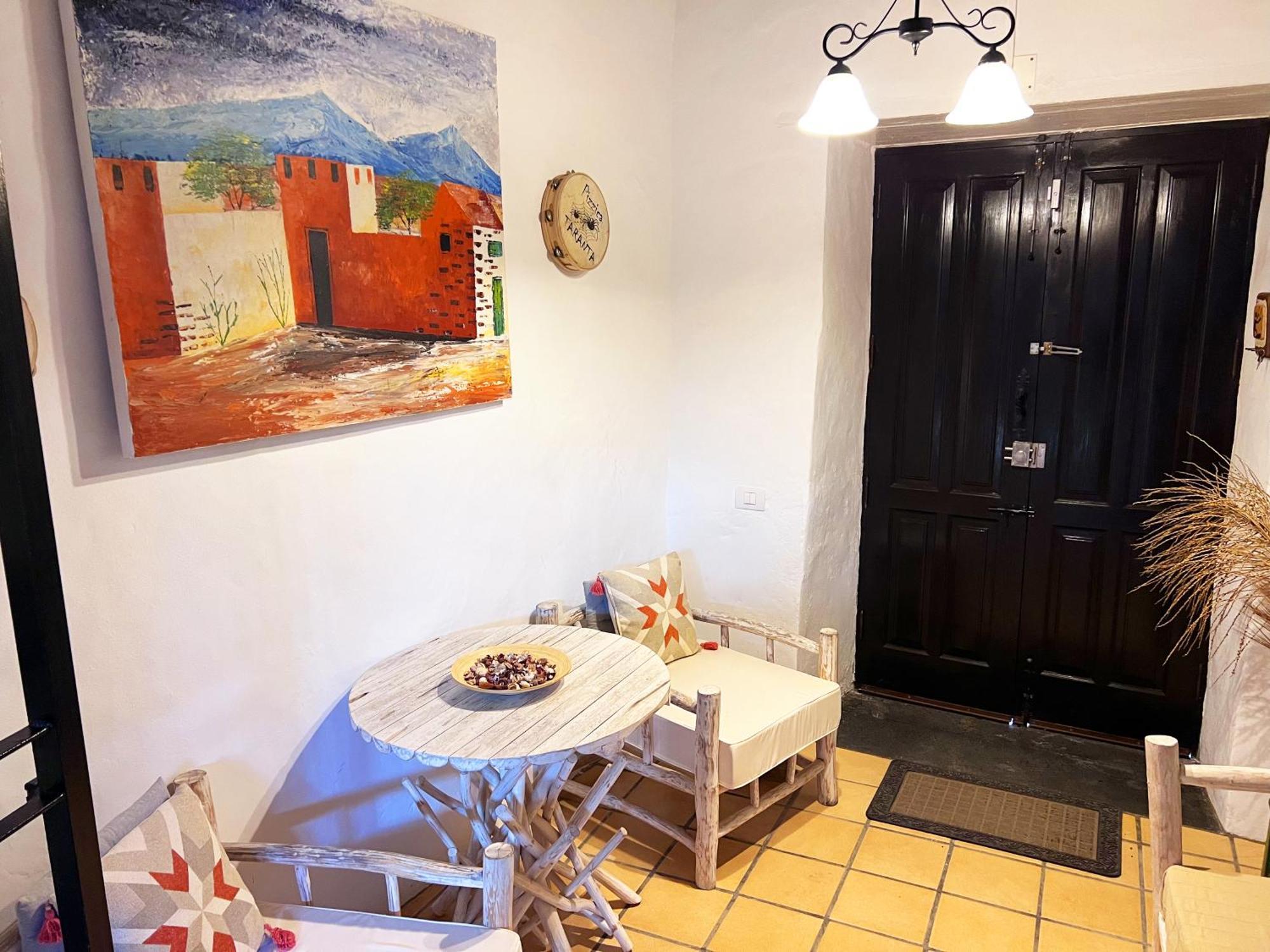 Willa Casa Rural Estilo Canario San Bartolomé Zewnętrze zdjęcie