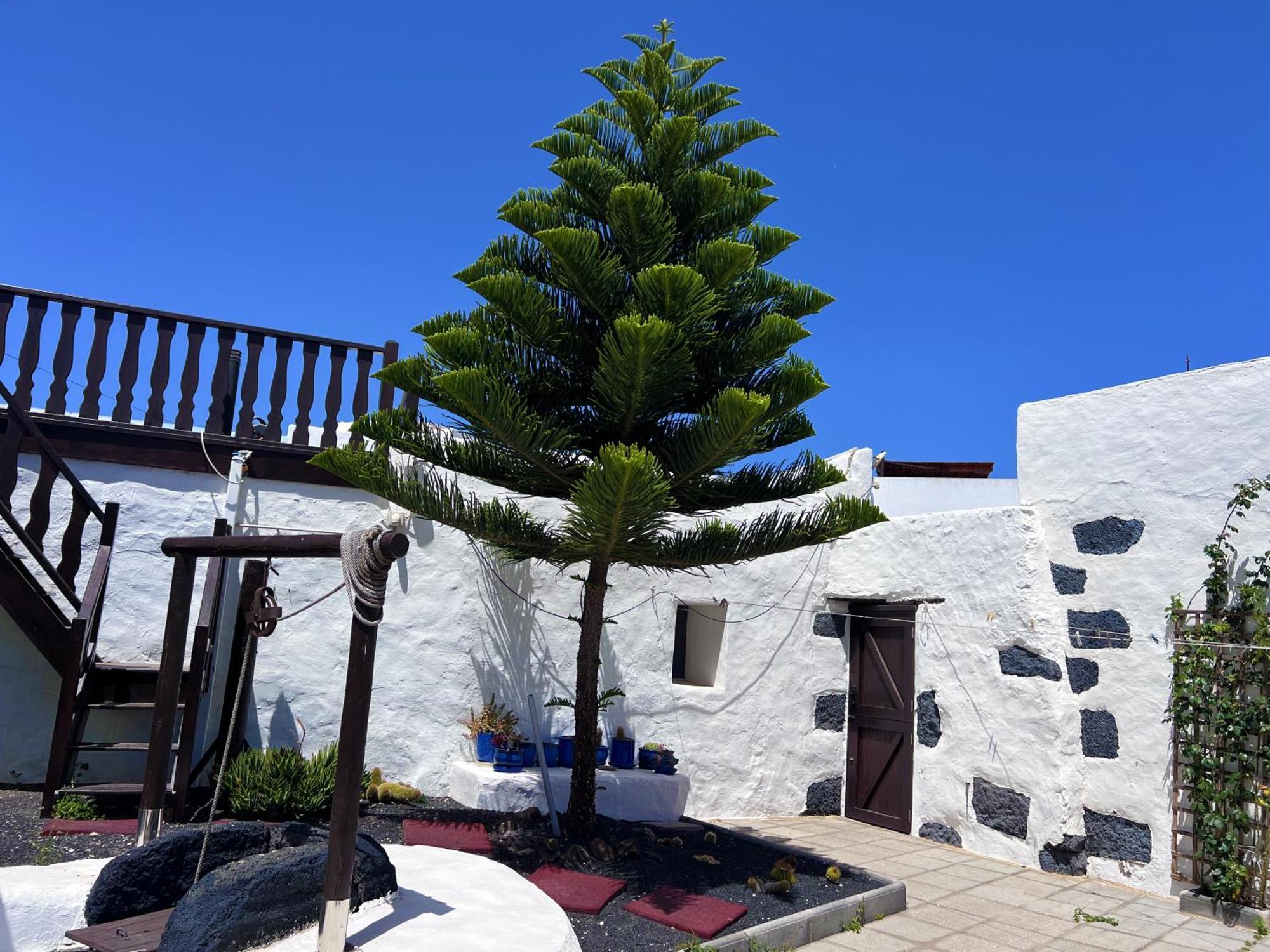 Willa Casa Rural Estilo Canario San Bartolomé Zewnętrze zdjęcie