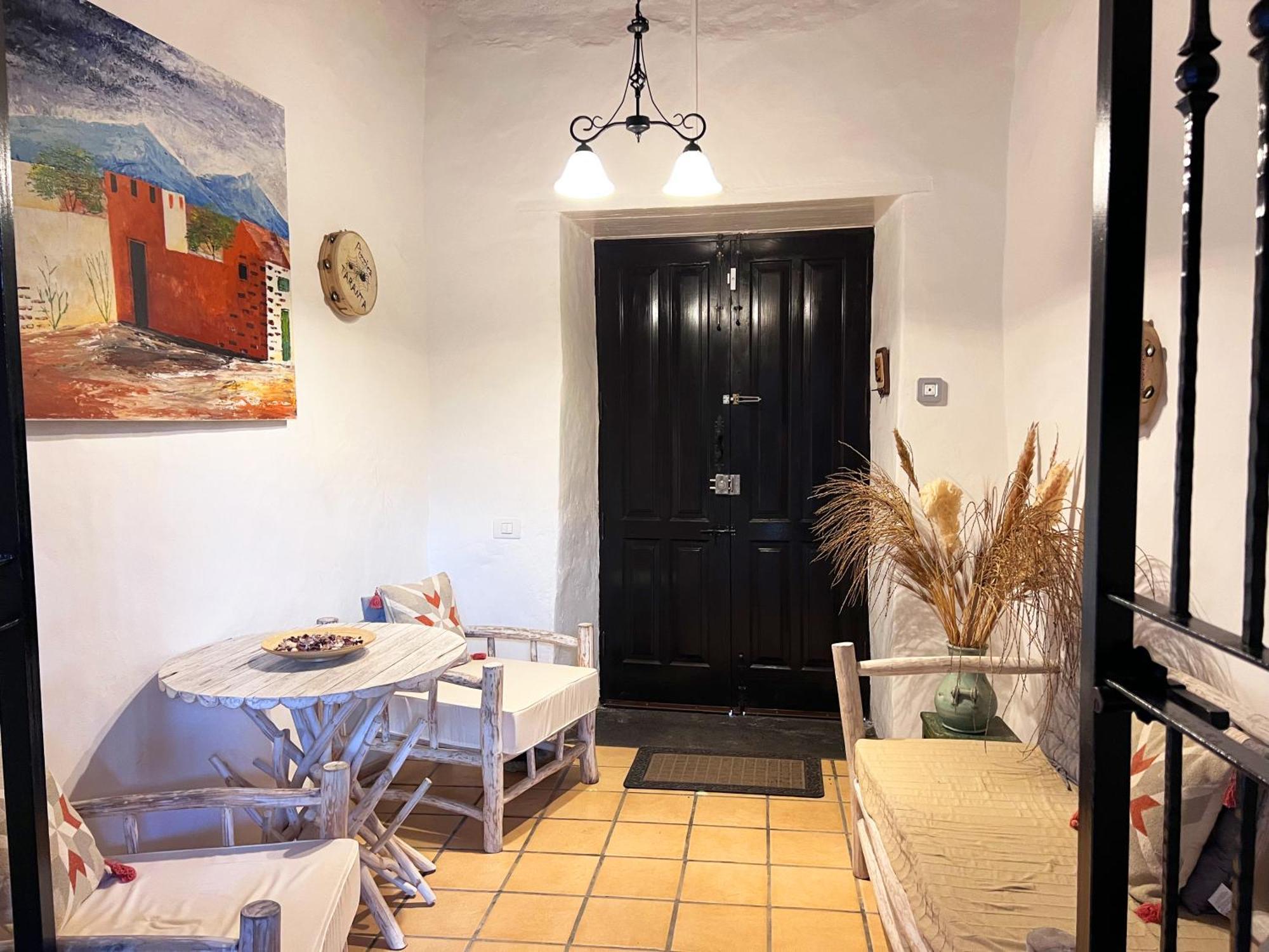 Willa Casa Rural Estilo Canario San Bartolomé Zewnętrze zdjęcie