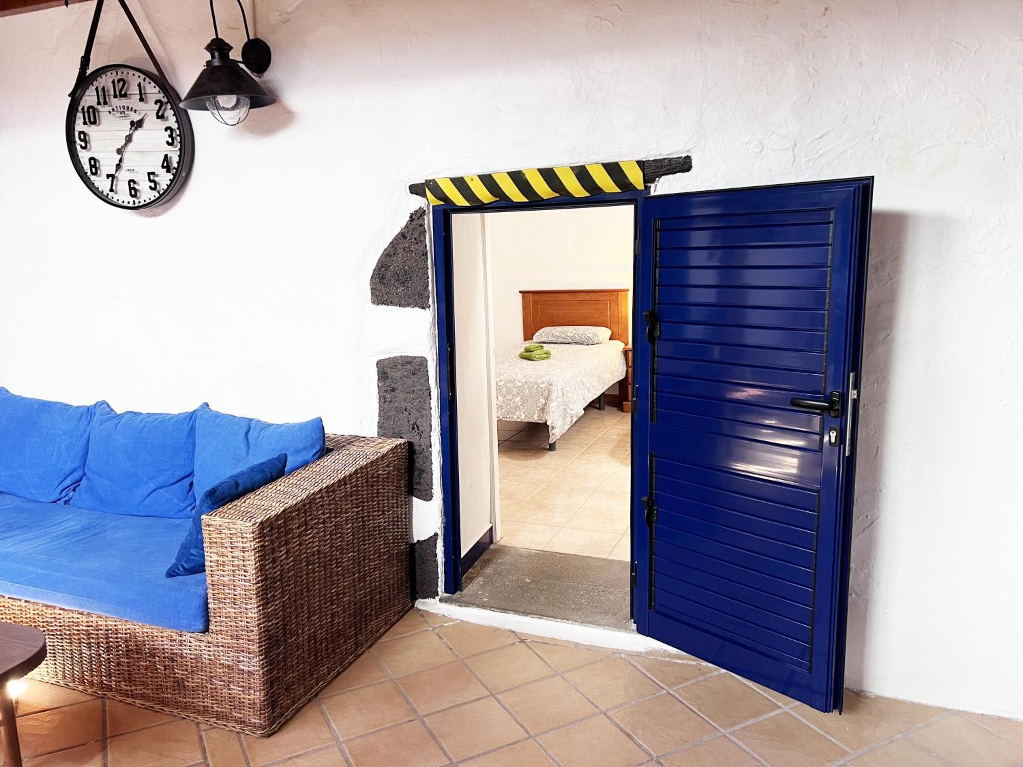 Willa Casa Rural Estilo Canario San Bartolomé Zewnętrze zdjęcie