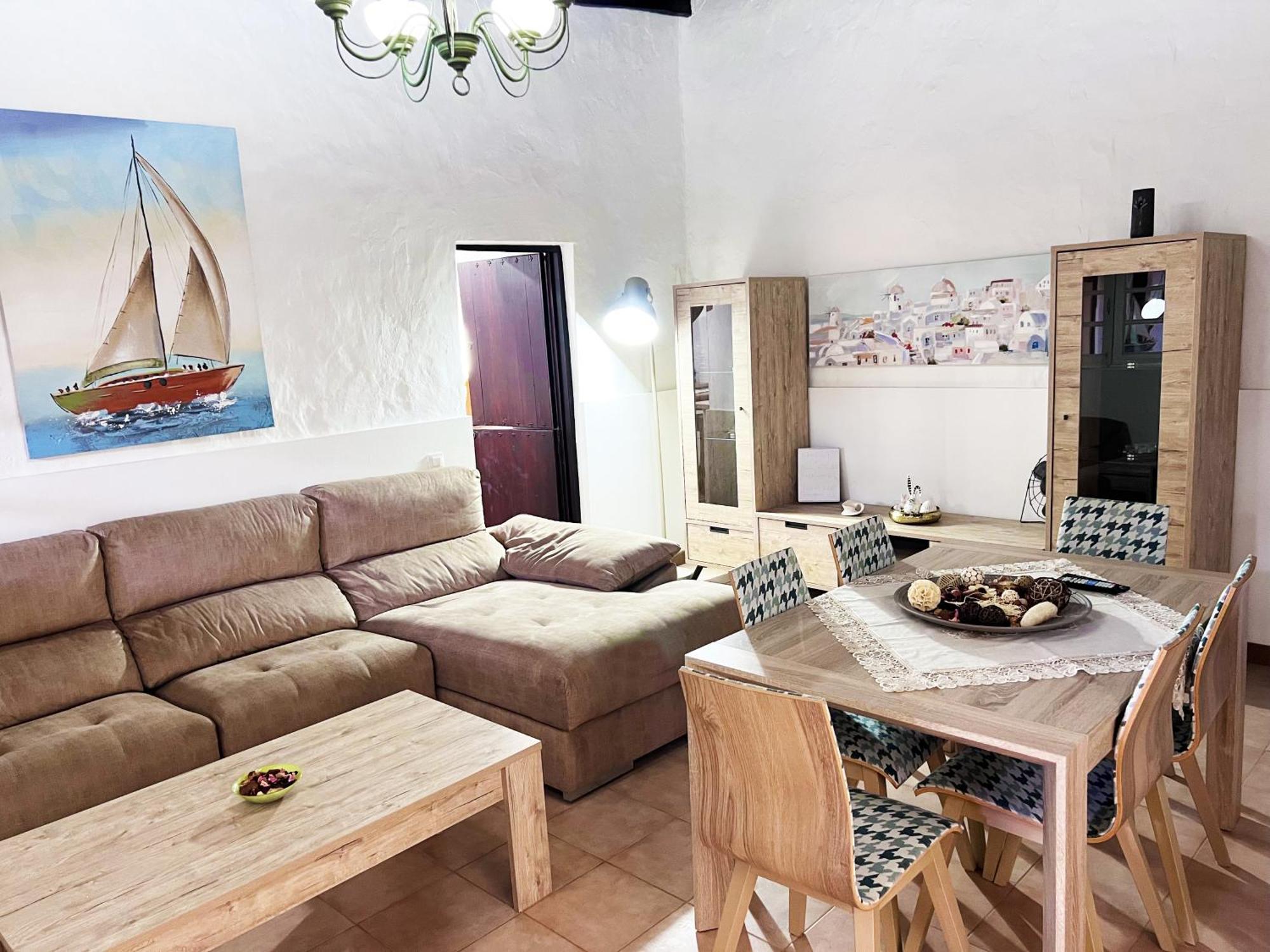Willa Casa Rural Estilo Canario San Bartolomé Zewnętrze zdjęcie