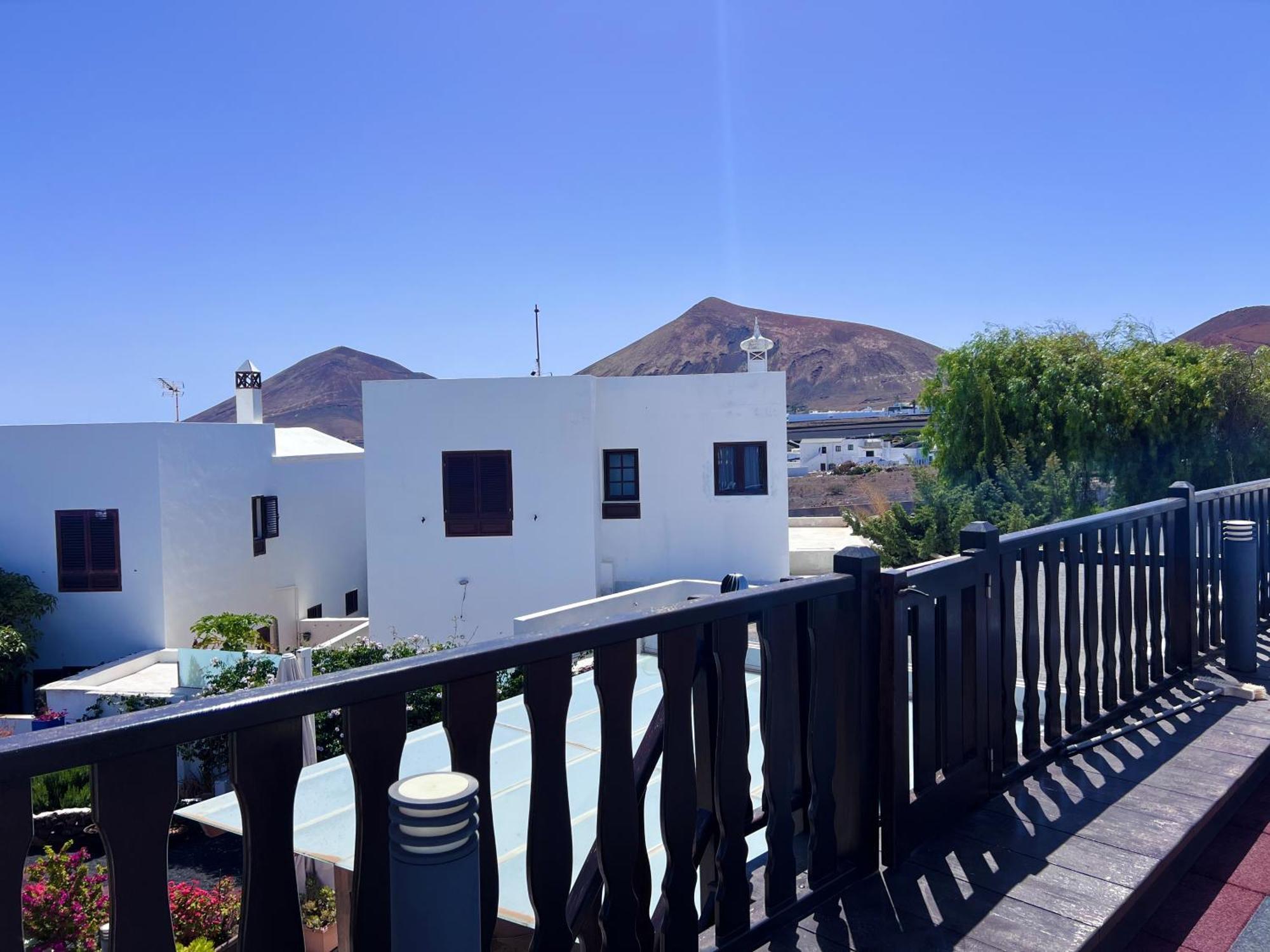 Willa Casa Rural Estilo Canario San Bartolomé Zewnętrze zdjęcie