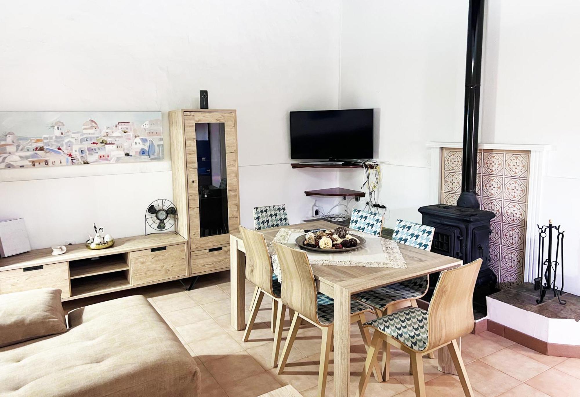 Willa Casa Rural Estilo Canario San Bartolomé Zewnętrze zdjęcie