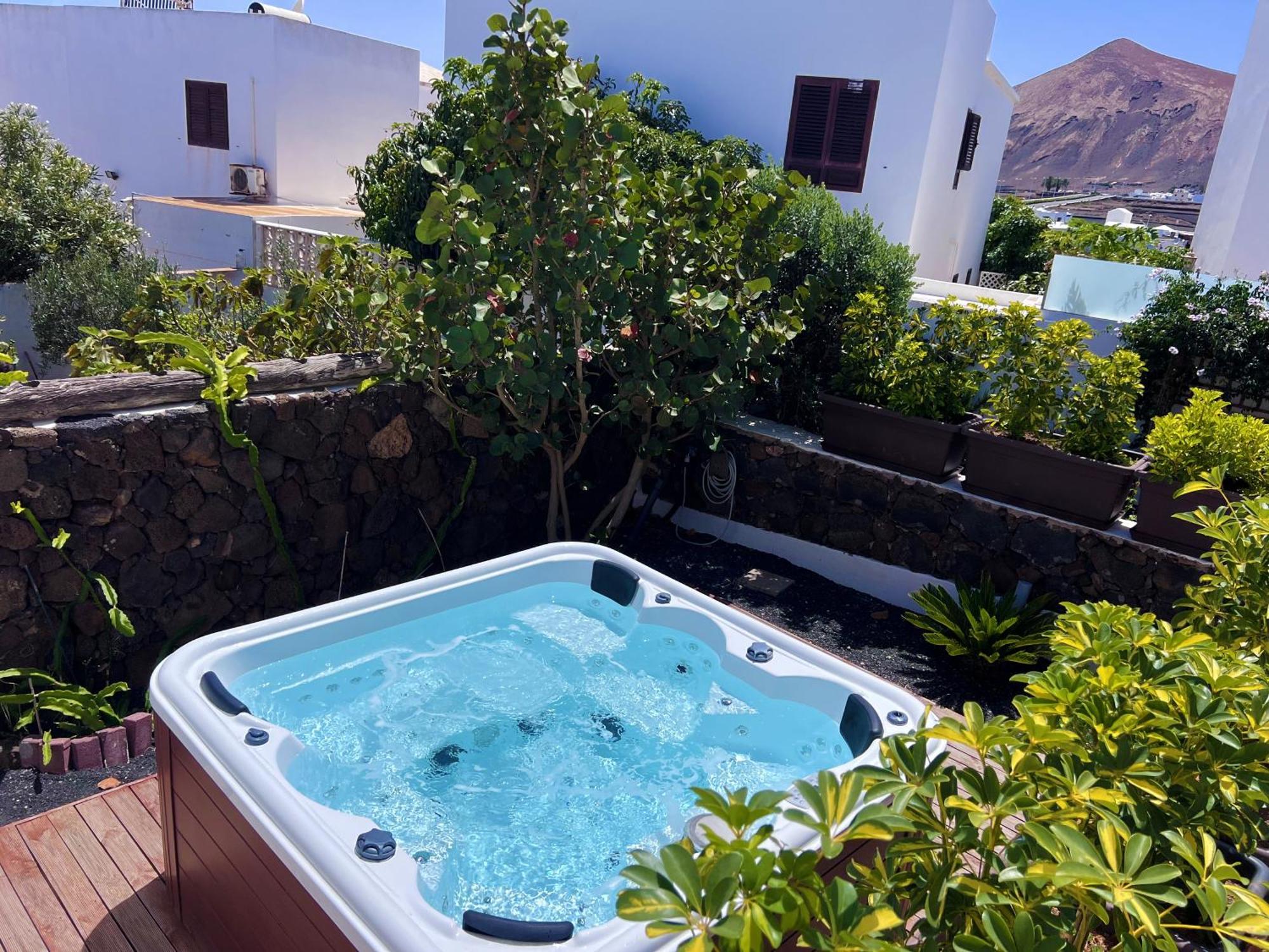 Willa Casa Rural Estilo Canario San Bartolomé Zewnętrze zdjęcie