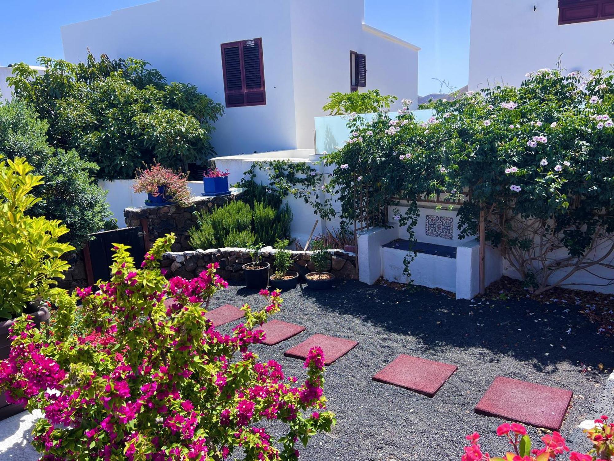 Willa Casa Rural Estilo Canario San Bartolomé Zewnętrze zdjęcie