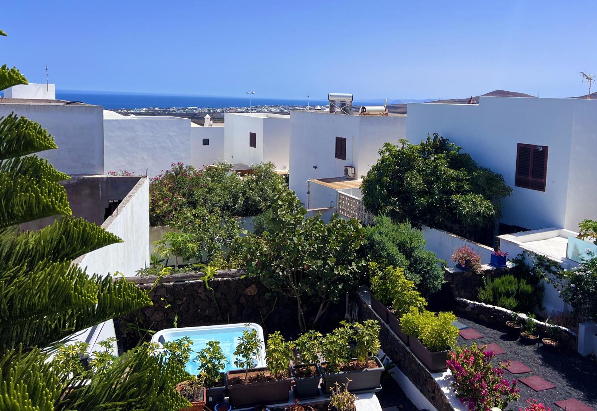Willa Casa Rural Estilo Canario San Bartolomé Zewnętrze zdjęcie