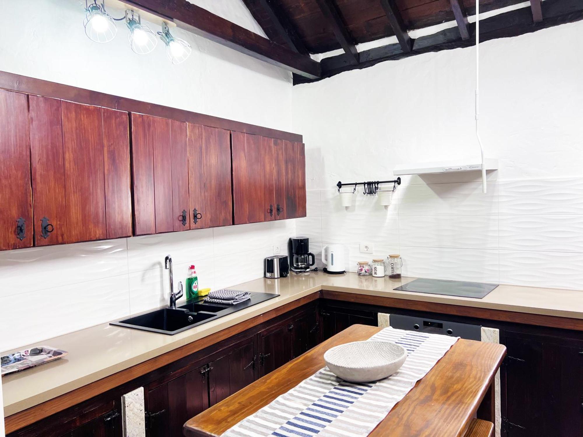 Willa Casa Rural Estilo Canario San Bartolomé Zewnętrze zdjęcie