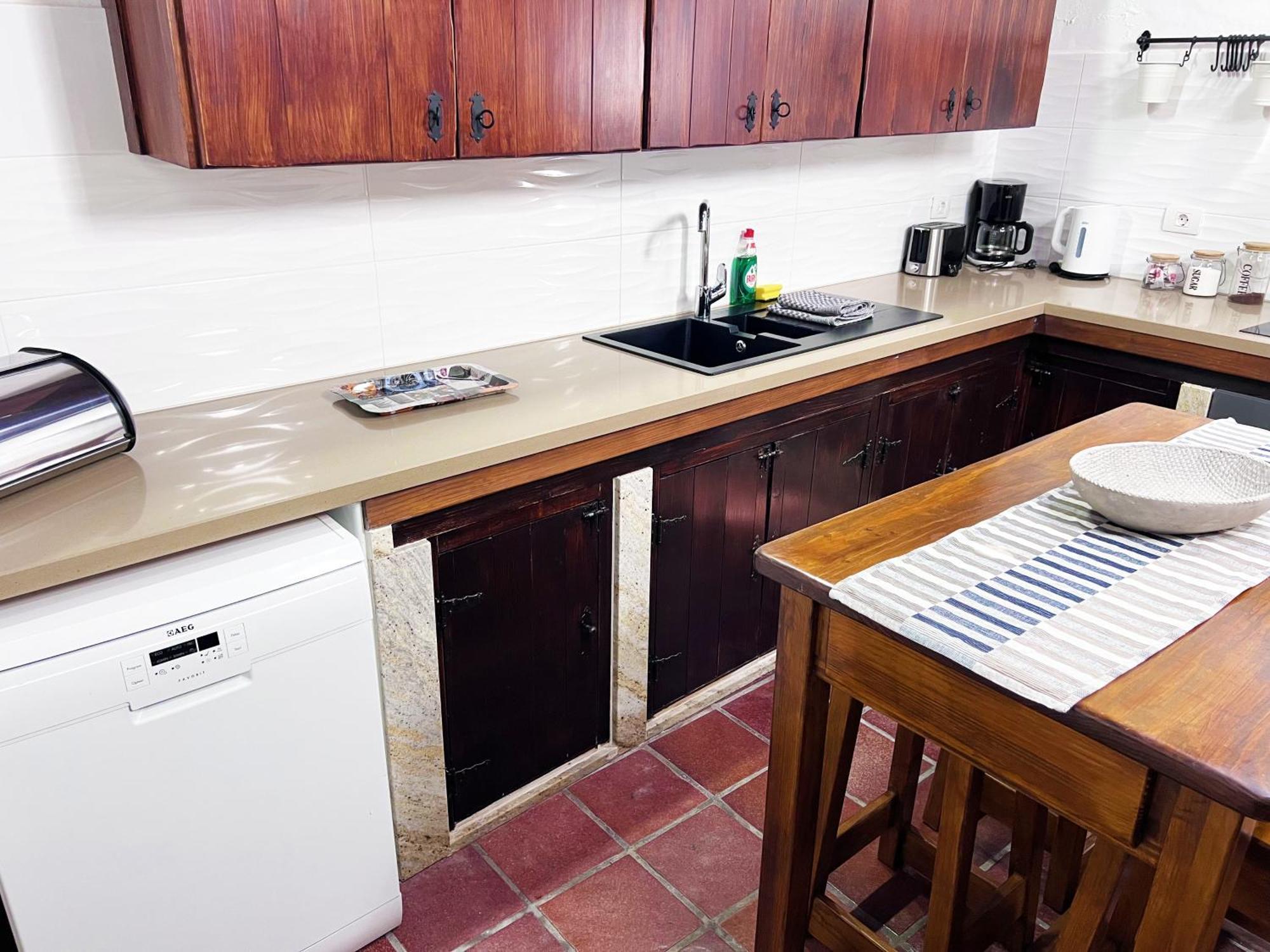 Willa Casa Rural Estilo Canario San Bartolomé Zewnętrze zdjęcie