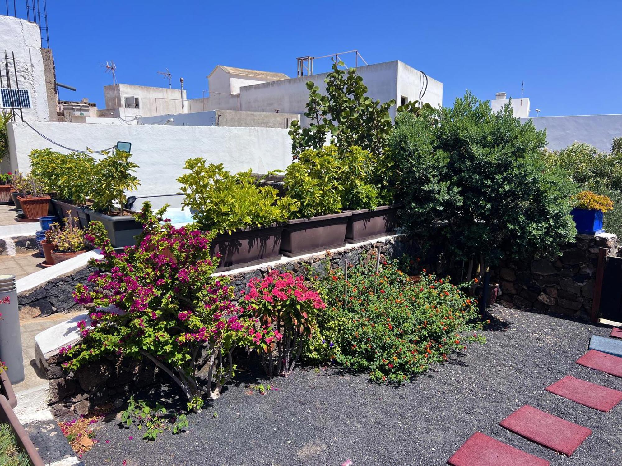 Willa Casa Rural Estilo Canario San Bartolomé Zewnętrze zdjęcie