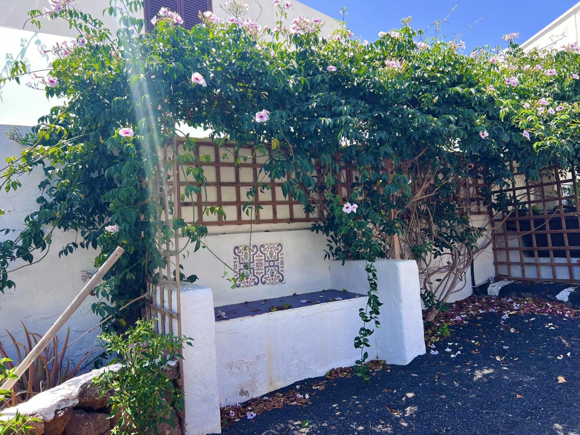 Willa Casa Rural Estilo Canario San Bartolomé Zewnętrze zdjęcie